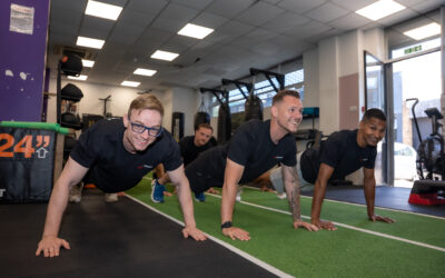 A Full-Body Workout for Weight Loss